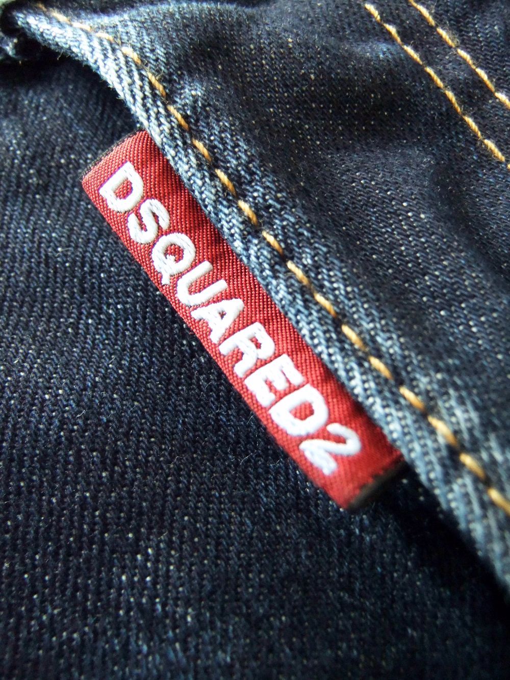 新品DSQUARED2 SKATER JEAN S74LB0835 デニム 50