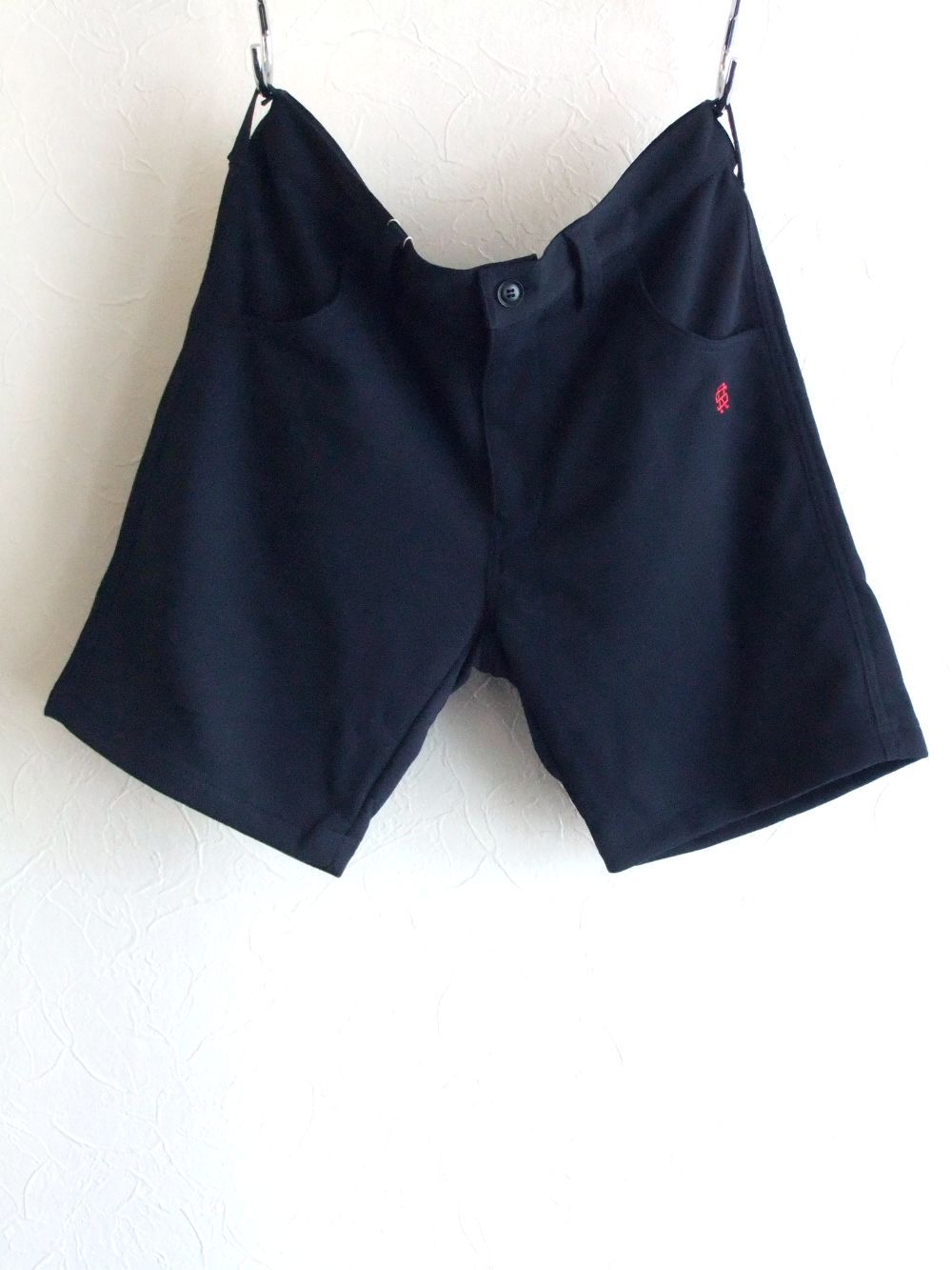 CUDA SHORTS ( ネイビー)  ハーフ スウェットパンツ   RSM-22058
