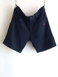 CUDA SHORTS ( ネイビー)  ハーフ スウェットパンツ   RSM-22058