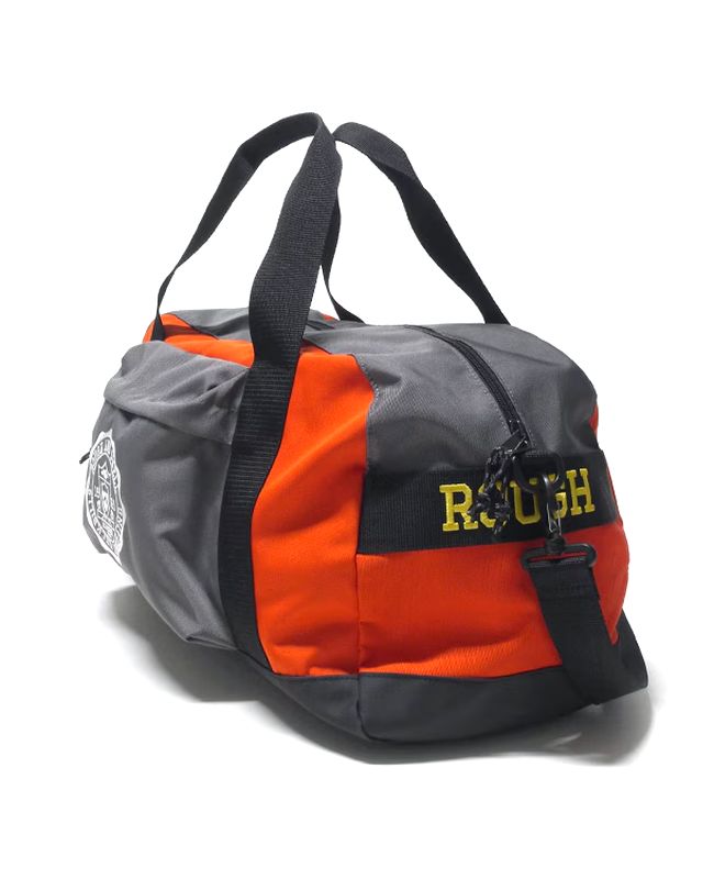 COLLEGE BOSTON BAG    ボストンバッグ ( オレンジ )    RSA-25011