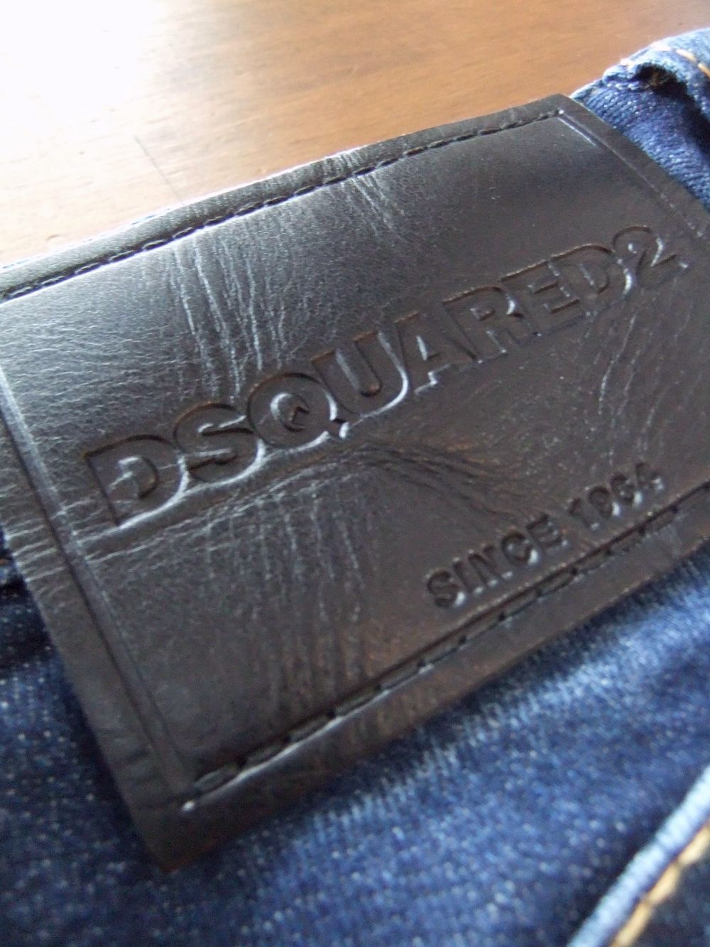 CLEAN WASH TIDY BIKER JEANS  タイディー バイカー ジーン  S74LB1043