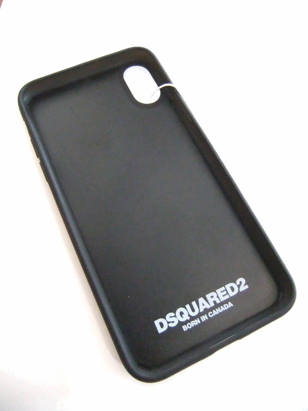 ICON i PHONE CASE    ロゴ iPHONE ケース ( RED )   S82IT0051