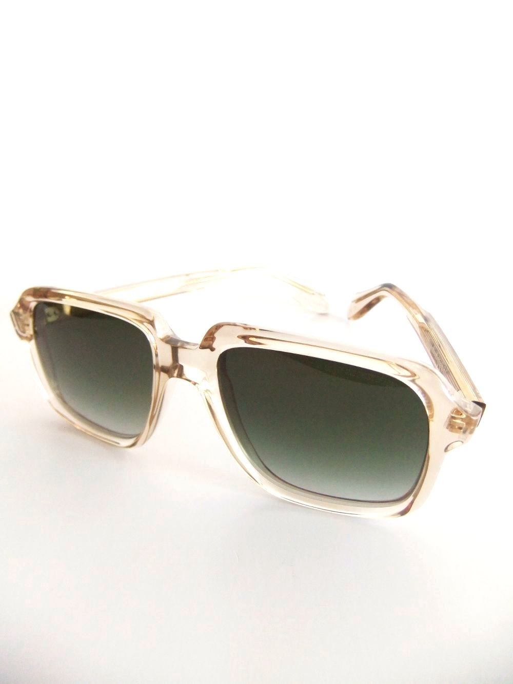 CUTLER AND GROSS   1397 SQUARE SUNGLASSES