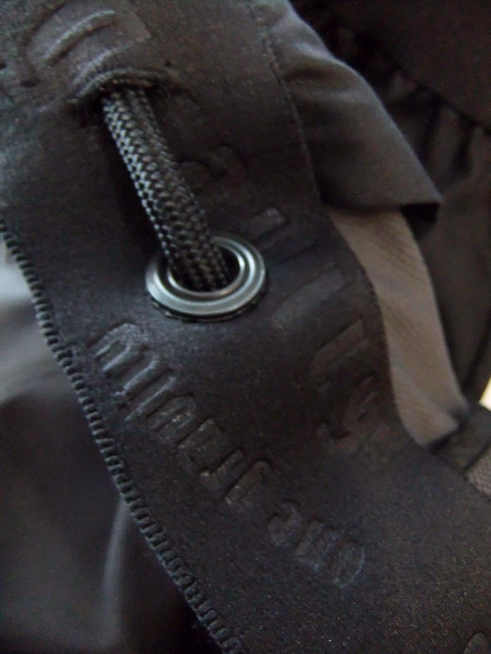 AIR TOOL SLACKS   (グレー)  コンパクトメッシュ スラックス