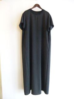 Mat  Stretch Georgette Relax One-piece  ストレッチ ジョーゼット ワンピース  525101