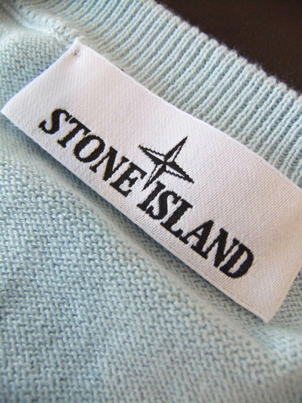 オーガニック コットン クルーネック サマーセーター   5100053