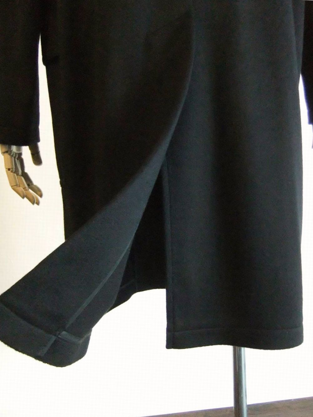 LOYD  カシミヤ バルカラーコート