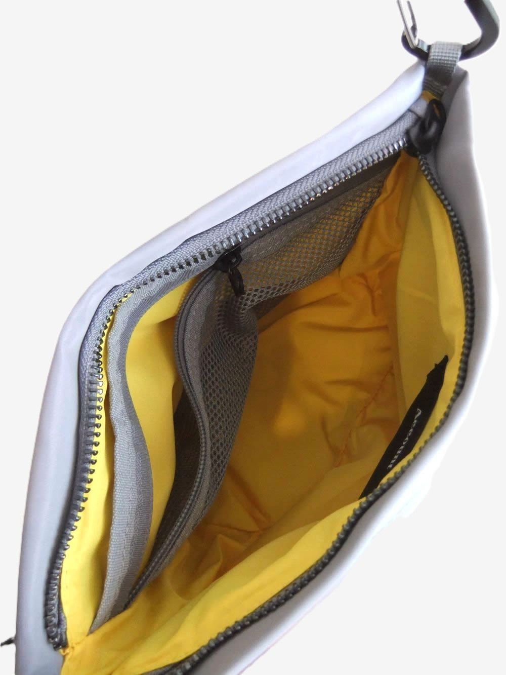 【MICALLE MICALLE Account】 HOMMAGE  HRFMFS SHOULDER BAG STRAP SET (グレー) オマージュ ショルダーバッグ  MAC105GEE