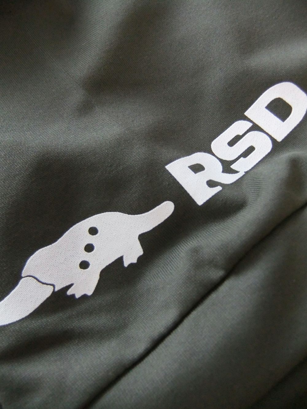【LADIES】 BOOT CAMP SKIPPER W.    半袖スキッパーポロ  (オリーブ)  RSL-22005