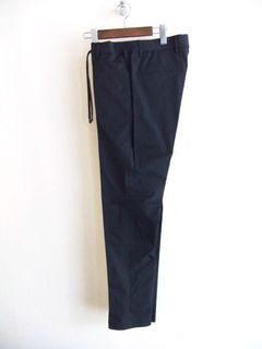 MASACCIO マサッチョ  (ネイビー)   ナイロン ストレッチパンツ  A3563