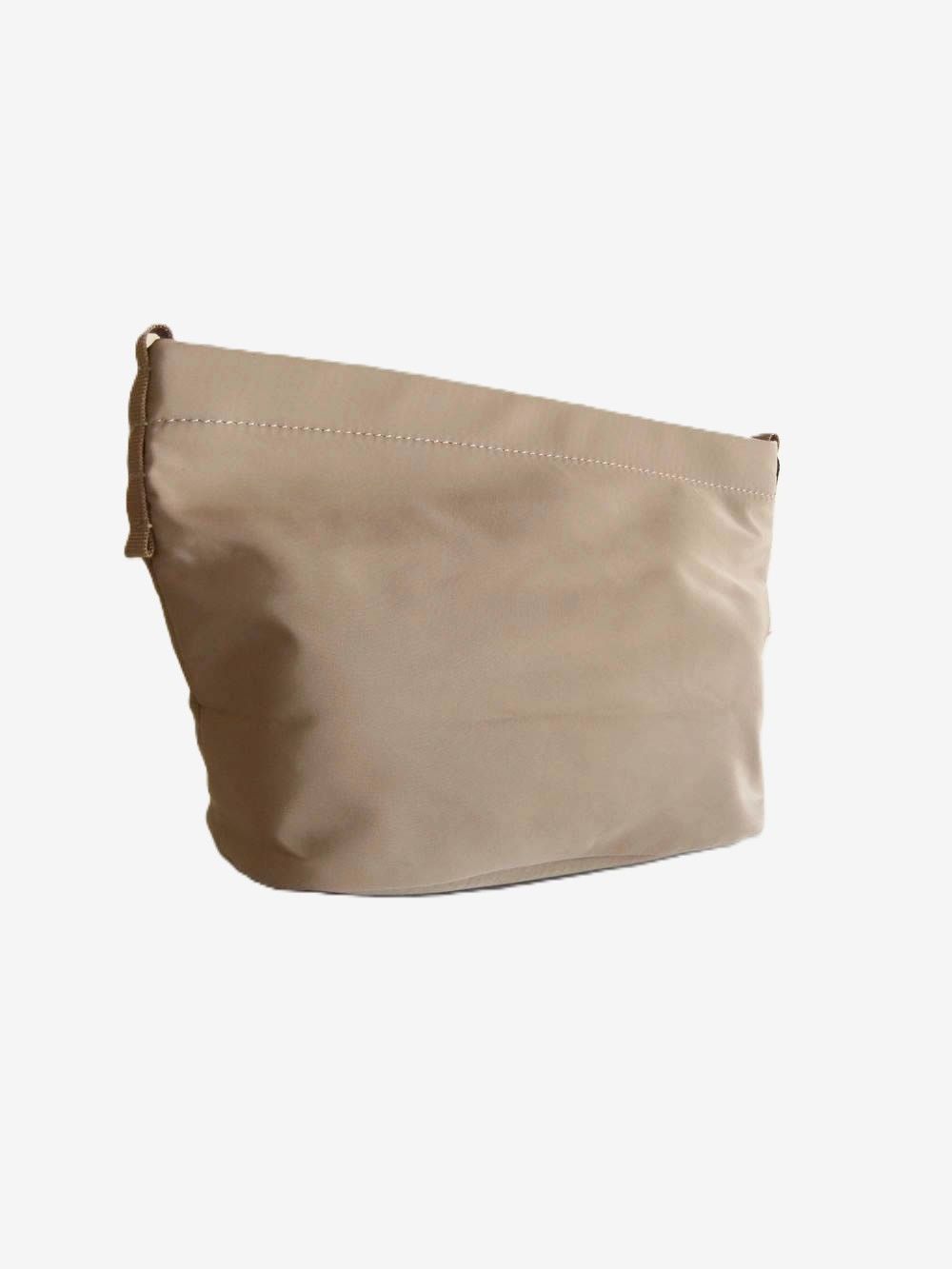 【MICALLE MICALLE Account】 HOMMAGE  MARGARET SHOULDER BAG STRAP SET (ベージュ) オマージュ ショルダーバッグ  MAC108GEE