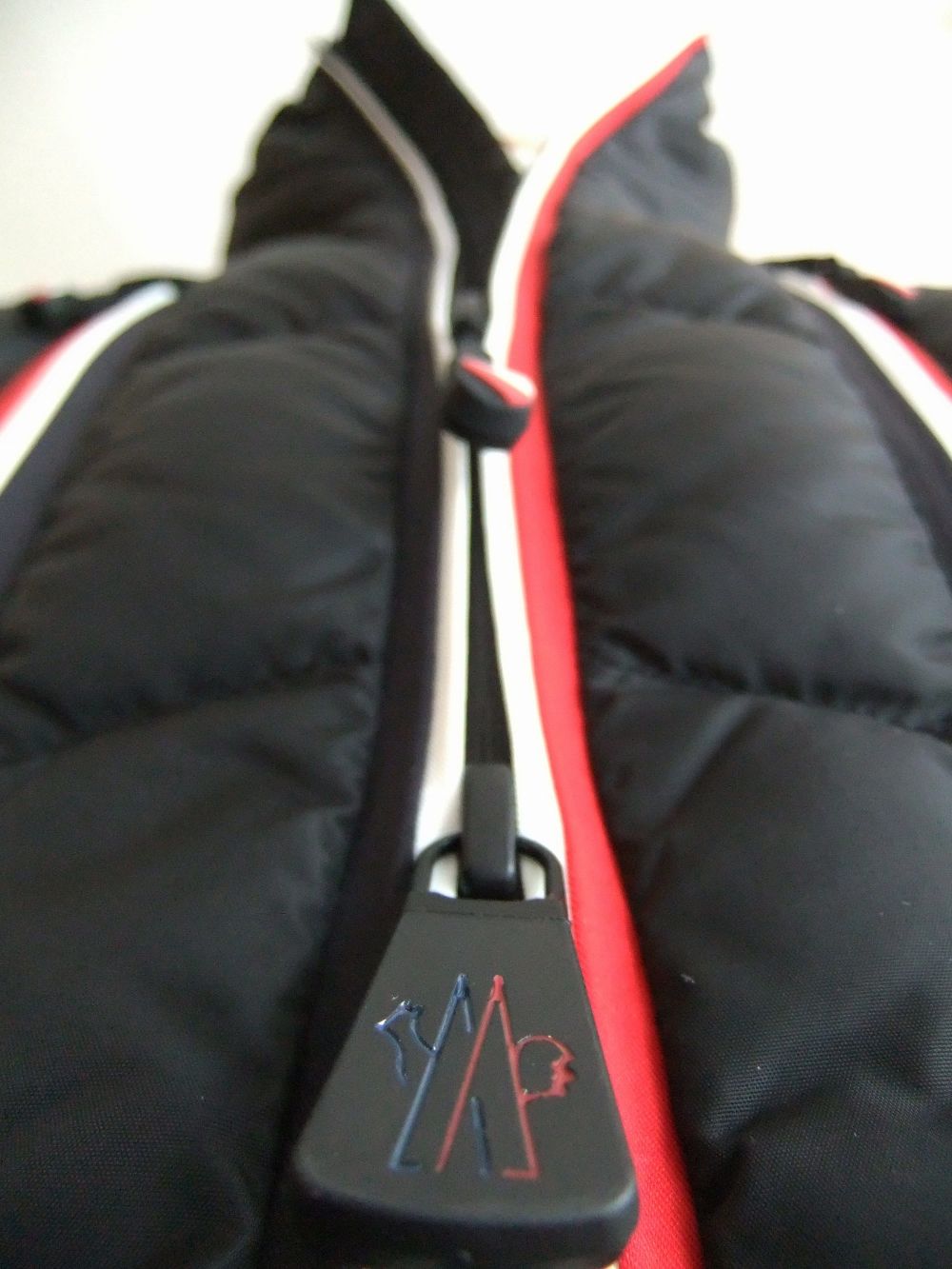MONCLER - GRENOBLE MAGLIONE TRICOT CARDIGAN ウール/ダウン