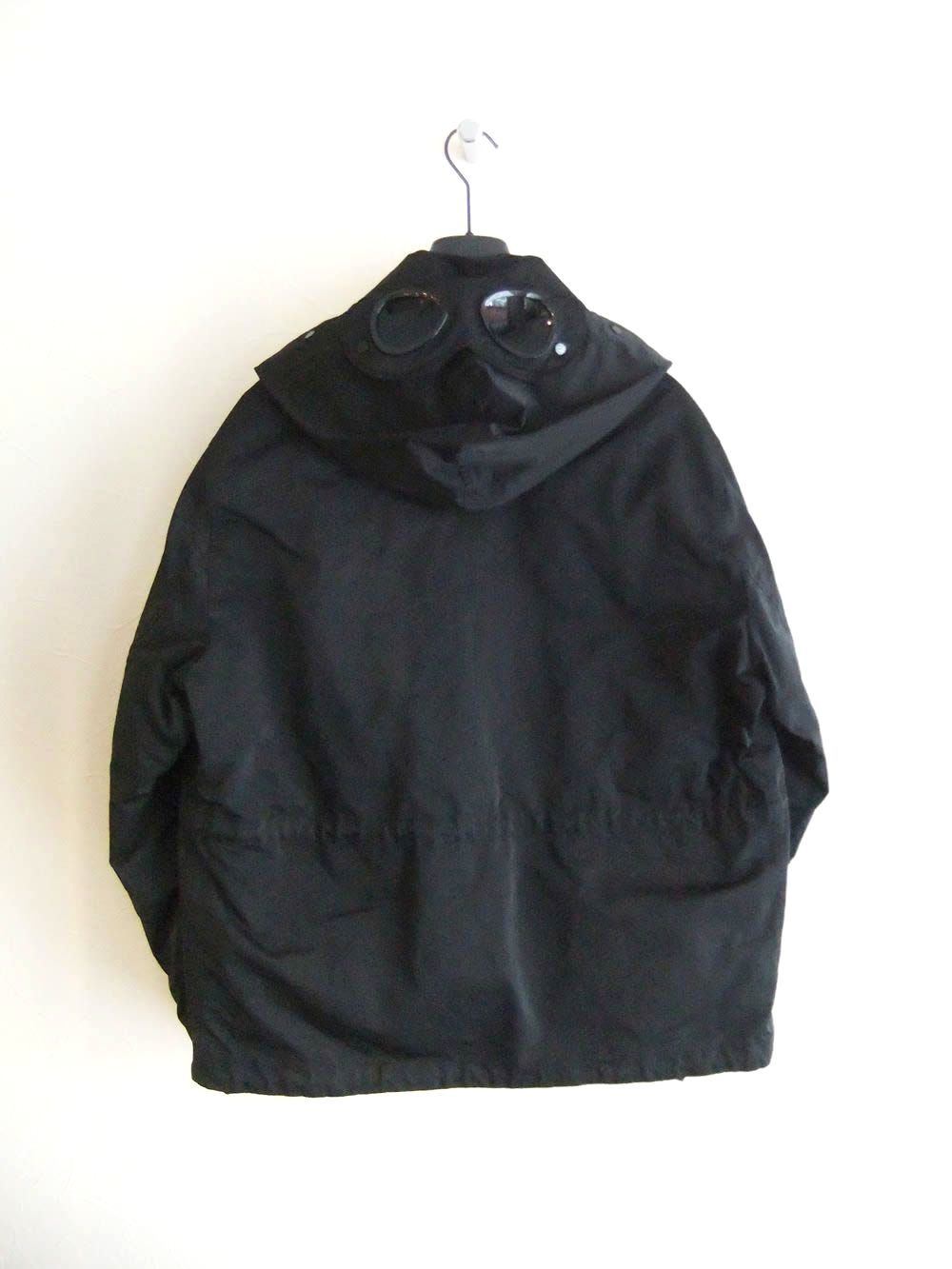 MICRO KEI MILLE JACKET   ガーメントダイ ジップアップ ブルゾン