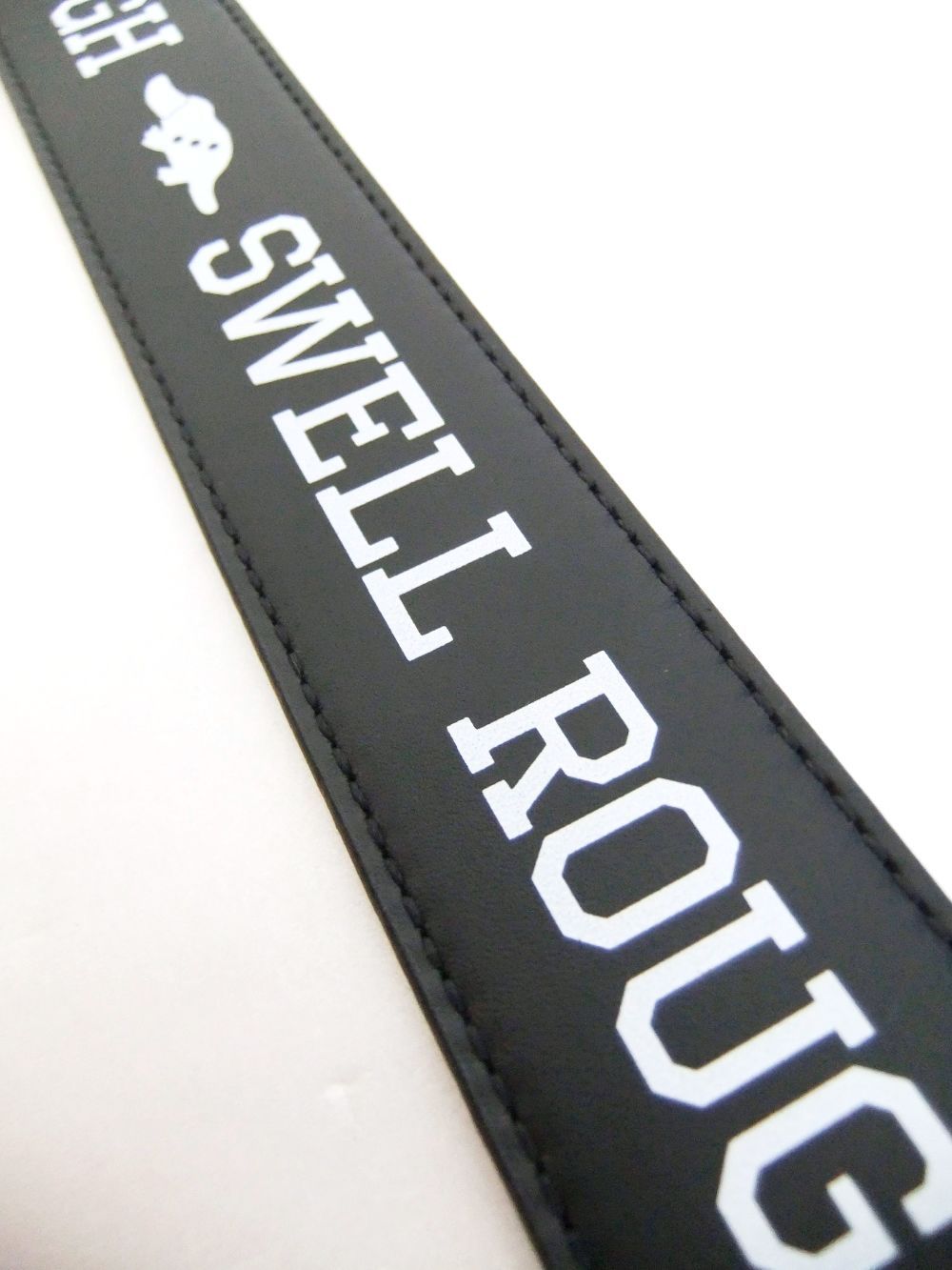 SIGNBOARD BELT      R&S ロゴベルト  (ブラック)   RSA-22015