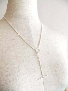 SILVER NECKLACE   626906