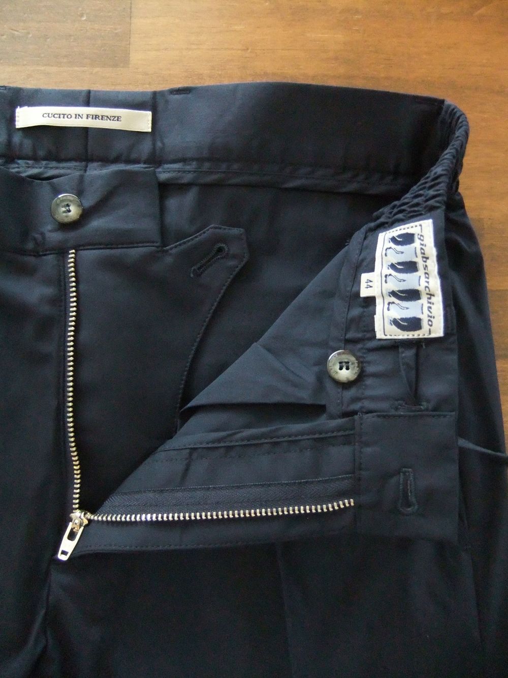 MASACCINO  マサッチーノ  AIRY TECNO COTTON   A3802