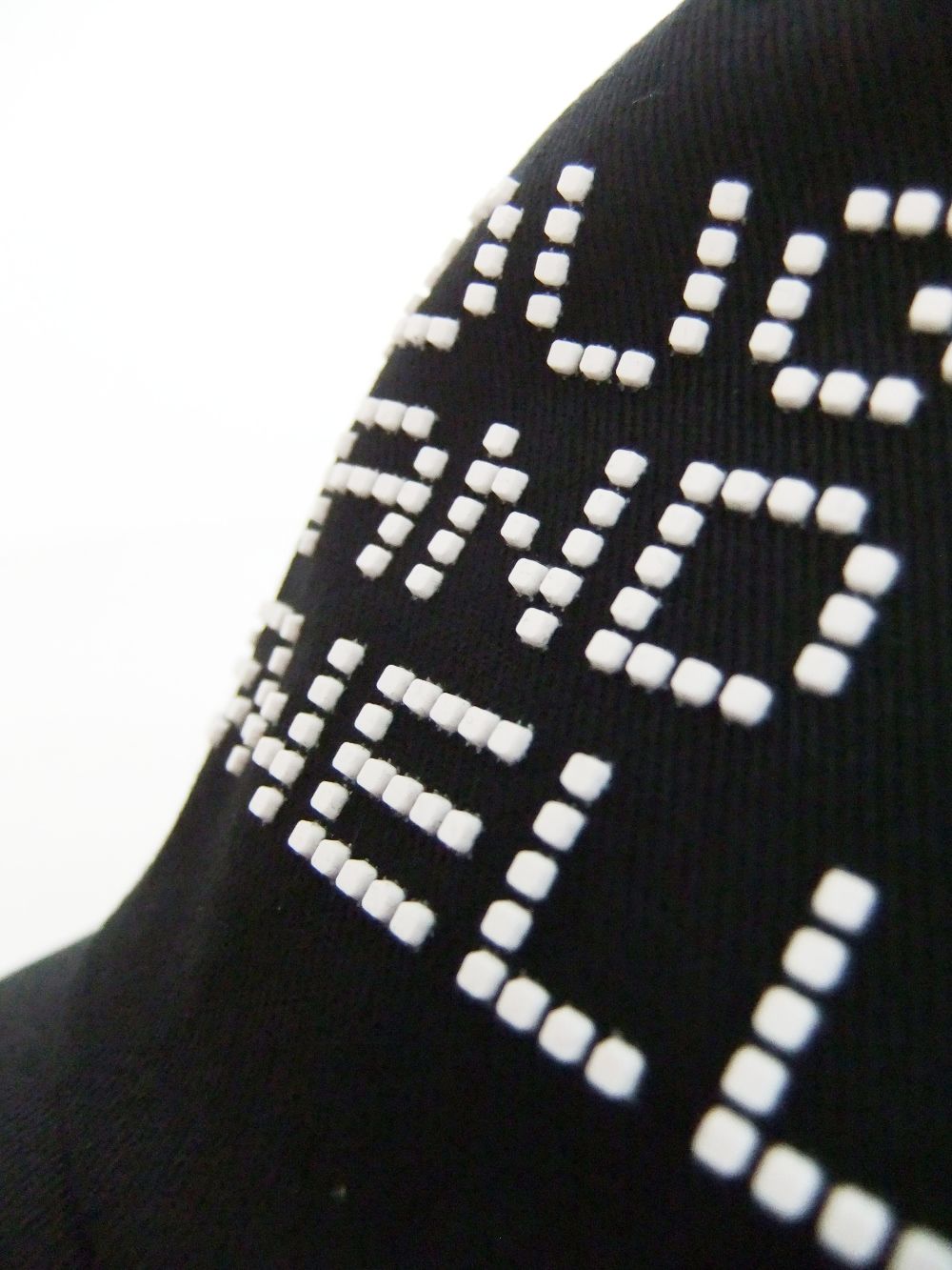 DOT B.B CAP  ( ブラック )  ロゴ入りキャップ  RSA-23202