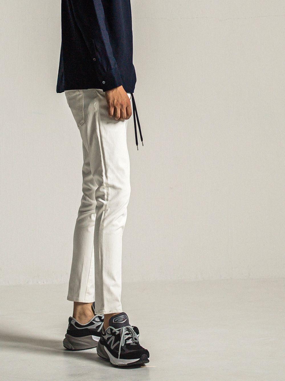 MICK DENIM JERSEY   ジャージーンズ