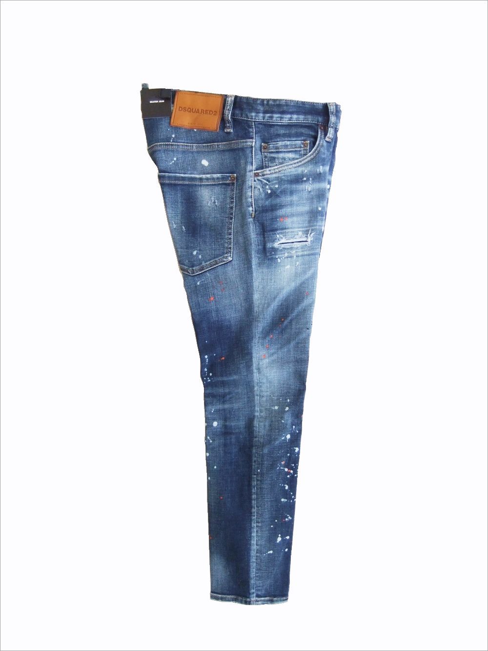 MEDIUM EASY WASH SKATER JEAN  スケーター ジーンズ   S74LB1660