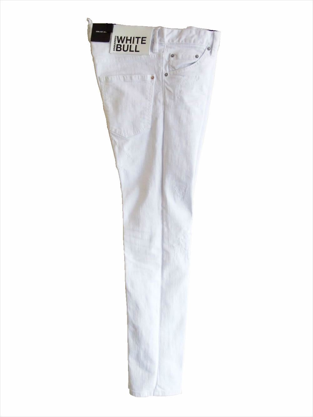 WHITE BULL COOL GUY JEAN  ストレッチ スリム テーパードー ジーンズ    S71LB1081