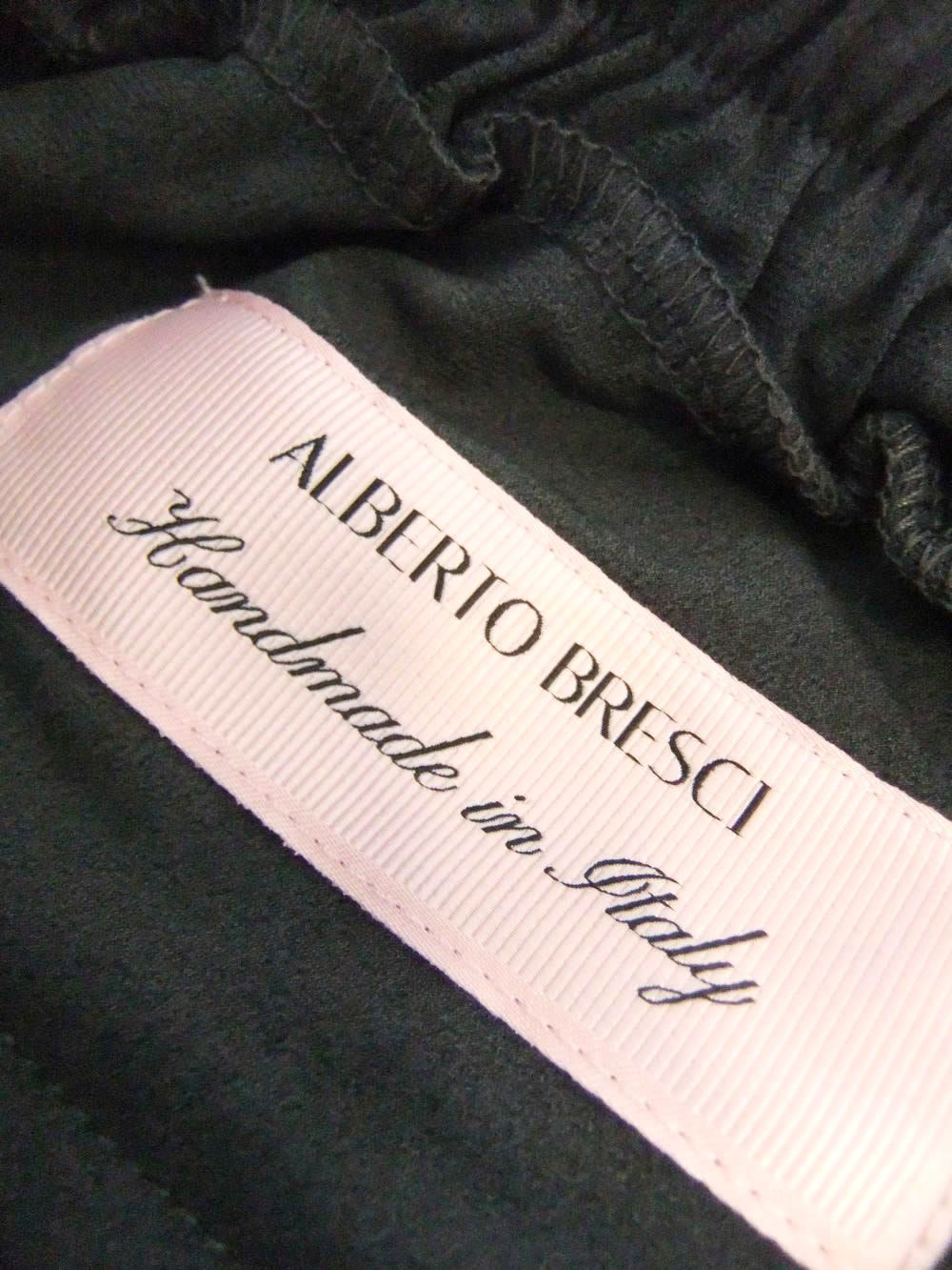 PANTS OVER PINCES COLD  (グレー) ナイロン ストレッチ パンツ