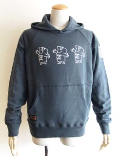FAT BOYS HOODIE プルオーバー パーカー  RSM-20234