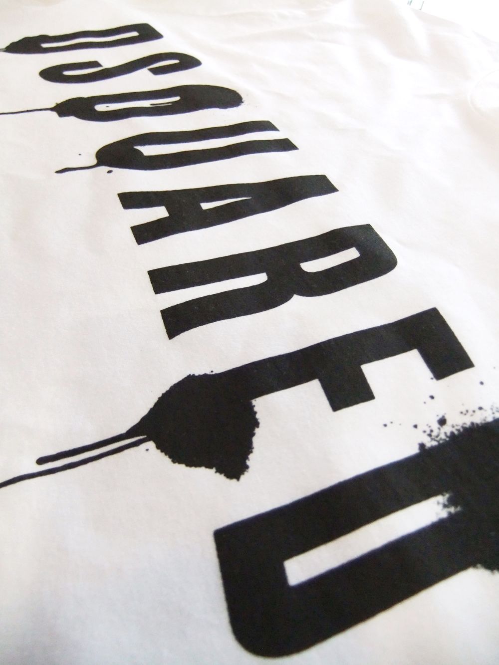 COOL  Long Sleeve T-Shirt  (ホワイト)  長袖Tシャツ   S74GD1005