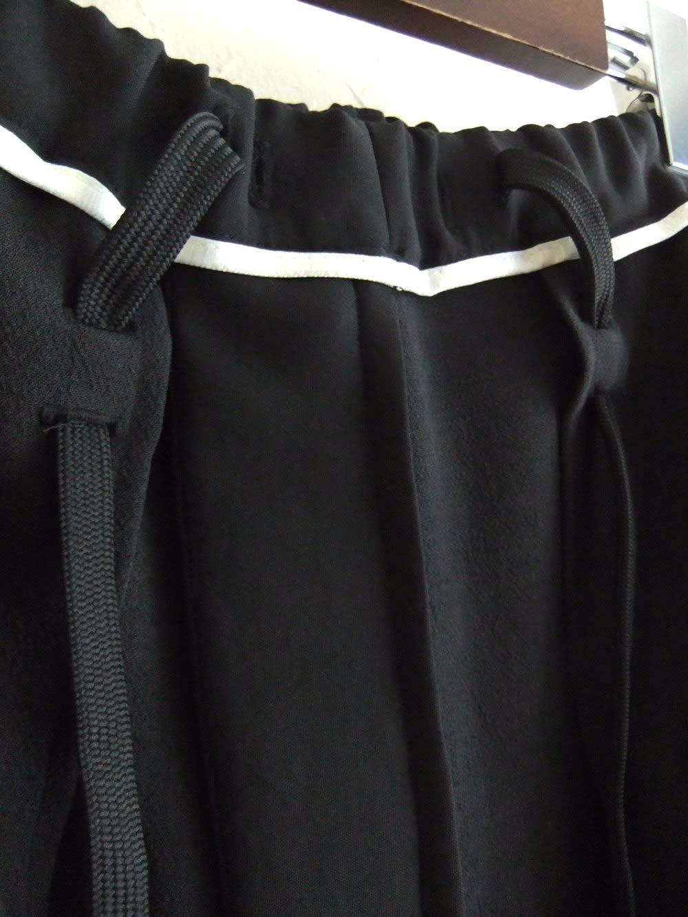 1プリーツ ワイド PANTS     PA-IS-AS-0-007