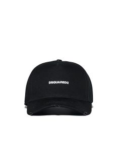 DSQUARED2 BASEBALL CAP  ロゴ キャップ