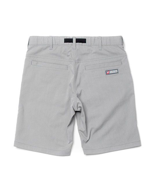 MOORE SHORTS ( グレー ) ストレッチツイル ハーフパンツ    RSM-21083