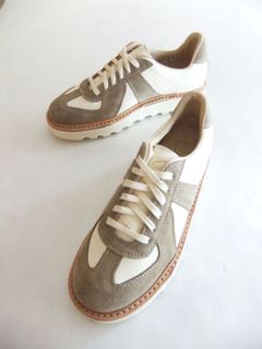 SERGE    レザー スニーカー
