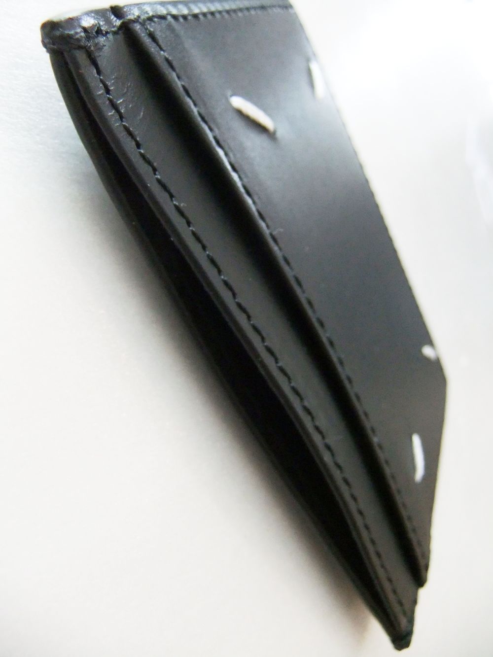 MAISON MARGIELA   レザーカードケース