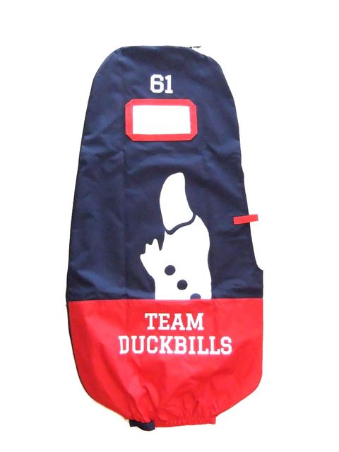 DUCKBILLS TRAVEL COVER   トラベル カバー   RSA-26015