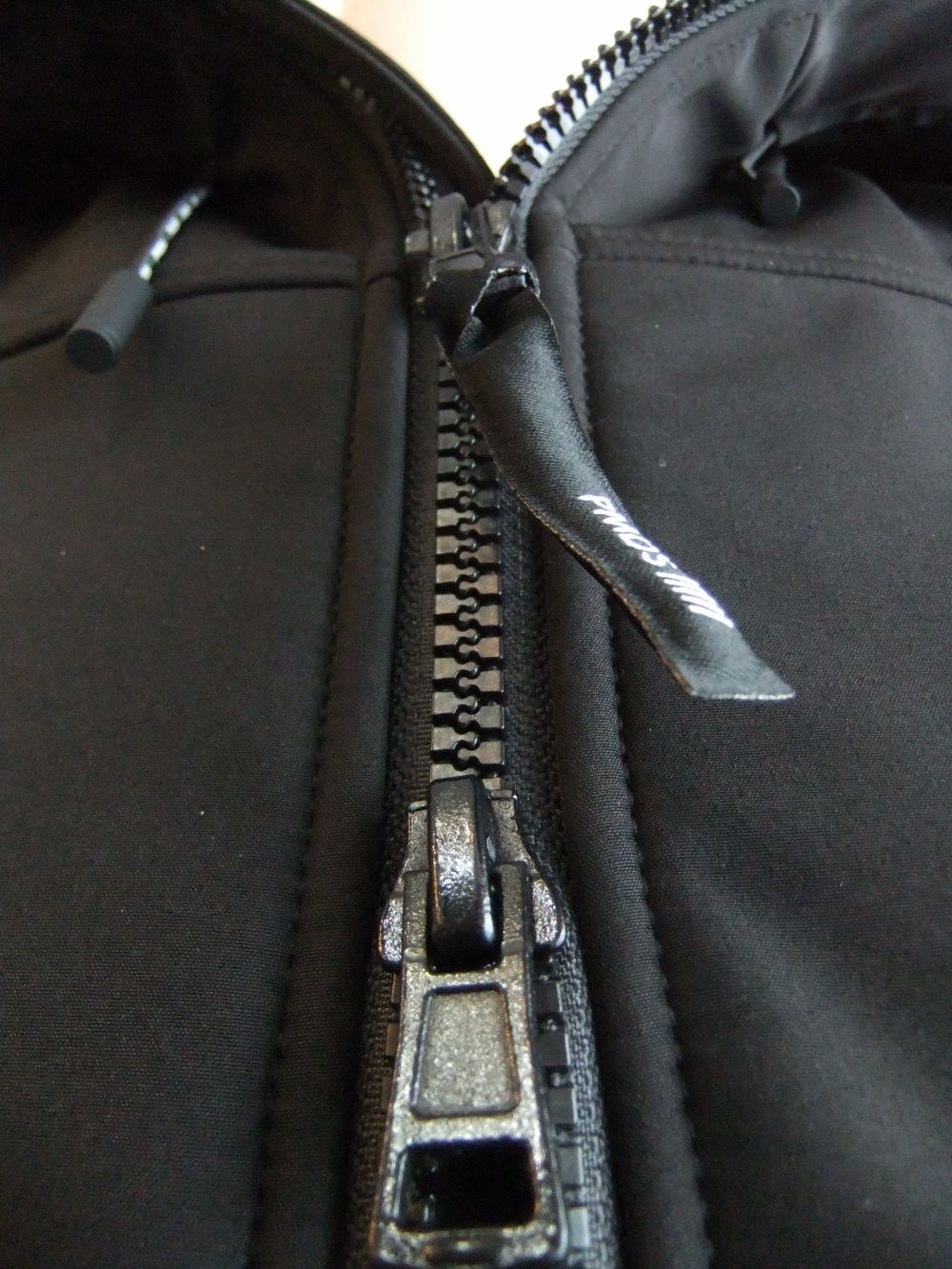 ESKO    ボンディングZIPストレッチブルゾン