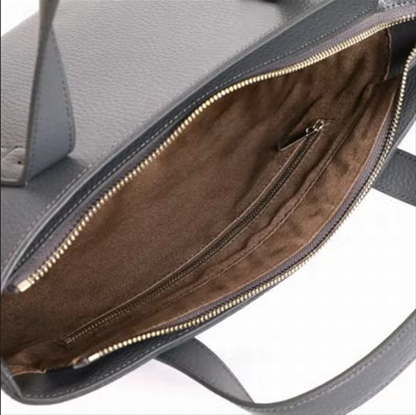 Tela Marina（テーラマリーナ） ミニトートバッグ   (グレー)  TE015