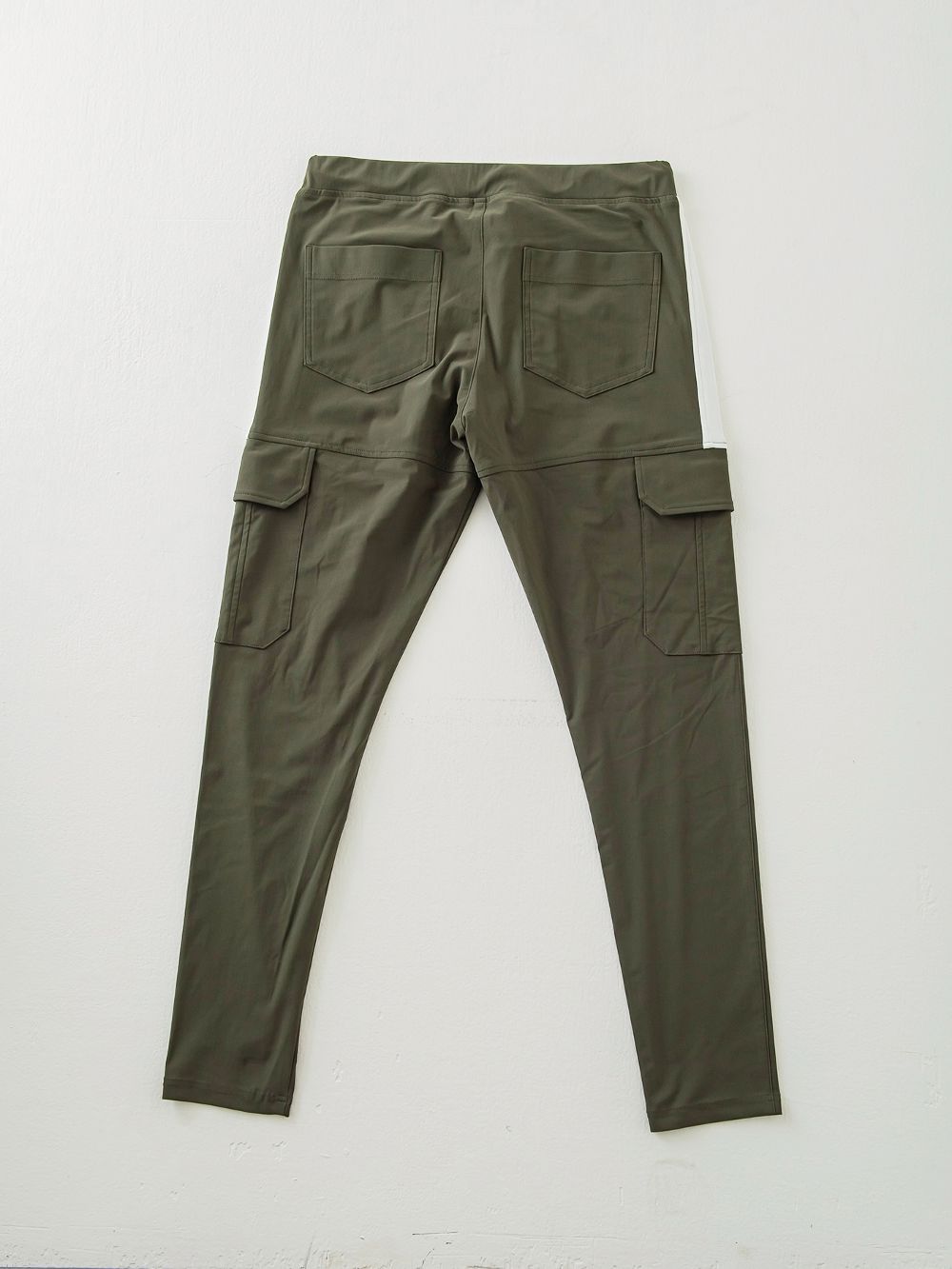 RESOUND CLOTHING - HV NYLON DARRELL CARGO PT ナイロン カーゴ