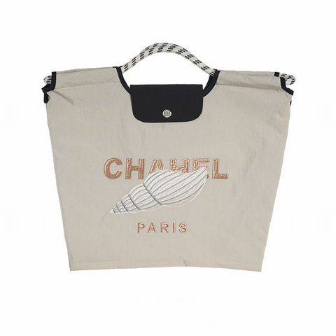 【MICALLE MICALLE Account】 HOMMAGE SPIRAL SHELL MOTIF FLAP BAG (ベージュ) オマージュ フラップ トートバッグ  MAD119GEB
