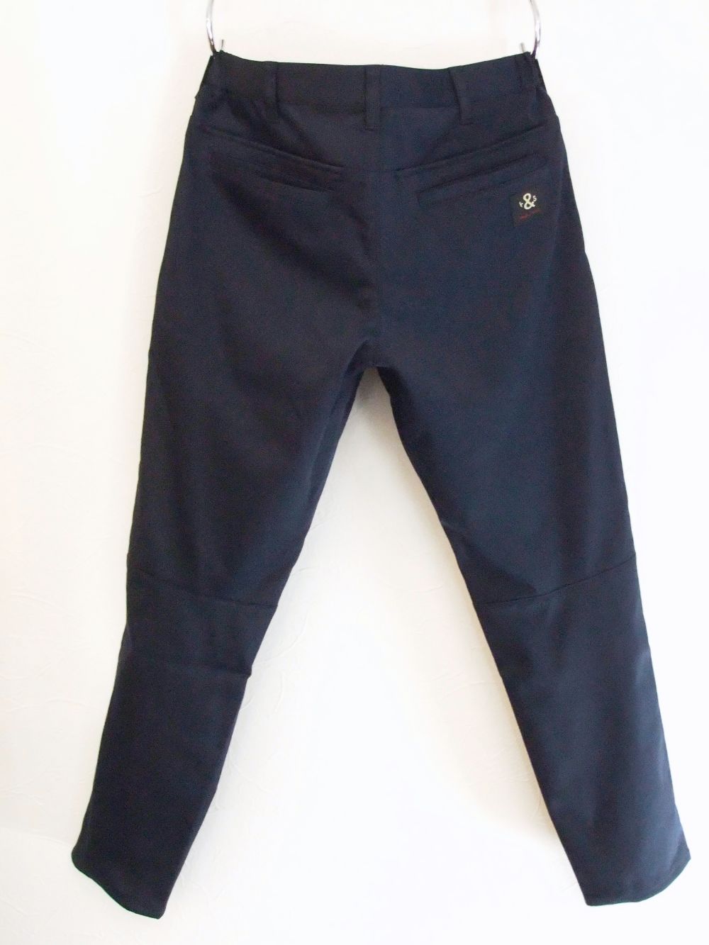 CRUISE PANTS ( ネイビー )  コットンストレッチ パンツ   RSM-21252