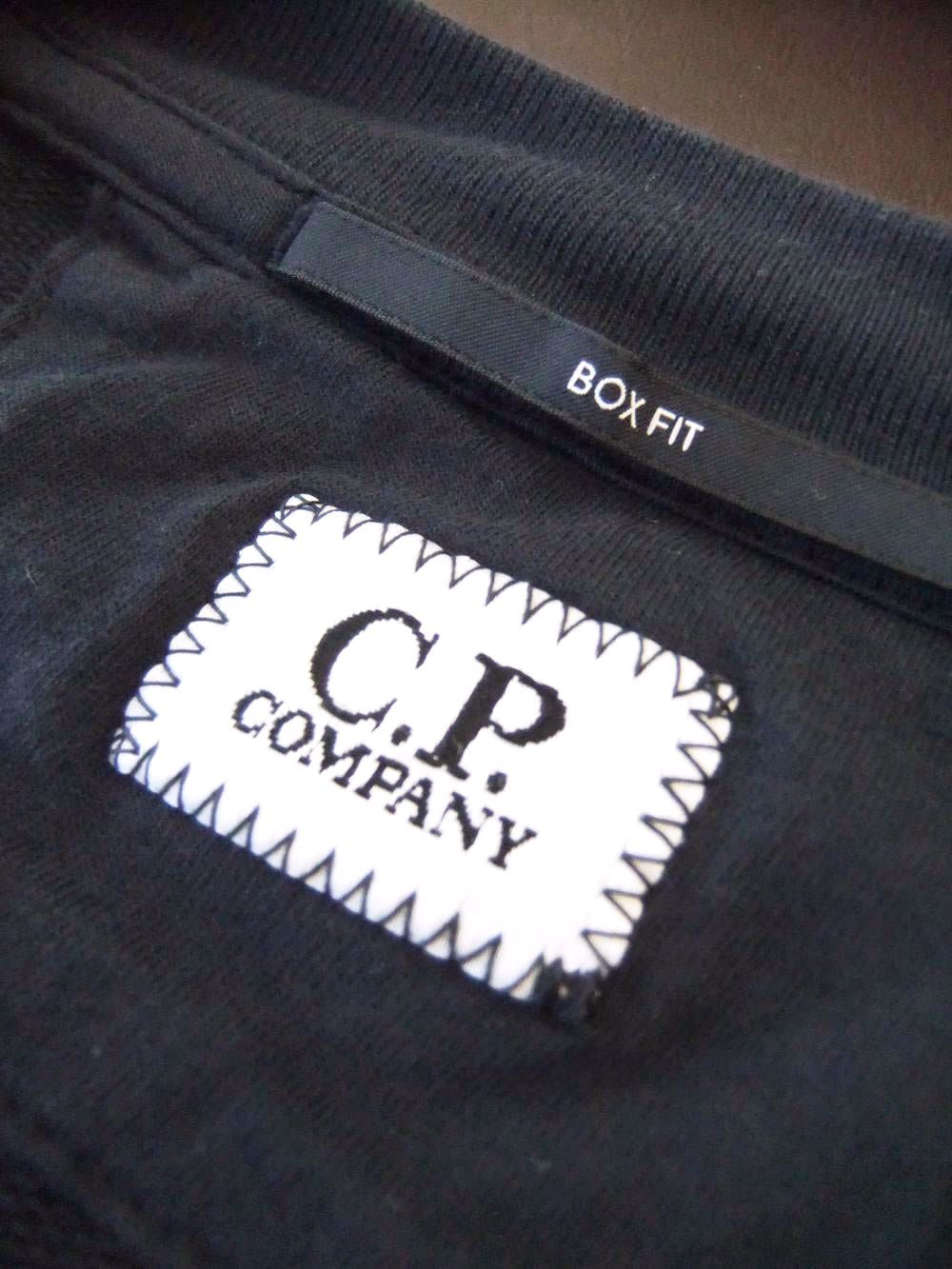 LIGHT FLEECE S/S SWEATSHIRT  (ネイビー) クルーネック半袖 スウェットシャツ