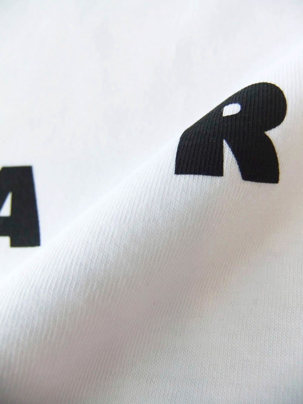 MARNI KIDS  ロゴ プリント入り レディース ガールズ Tシャツ