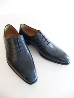 ENEA  HOLE CUT ロングノーズ スクエアトゥ   G4930ST-LU31