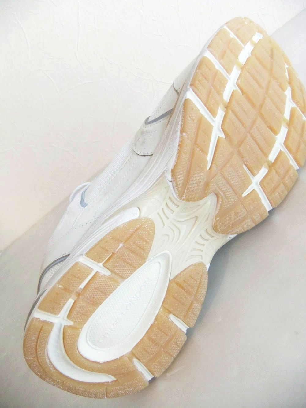 【MENS】   FUGITIVE   レザースニーカー