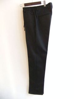 MASACCIO/M1  MELANGE JERSEY ( ブラック ) メランジジャージーストレッチパンツ  A5424
