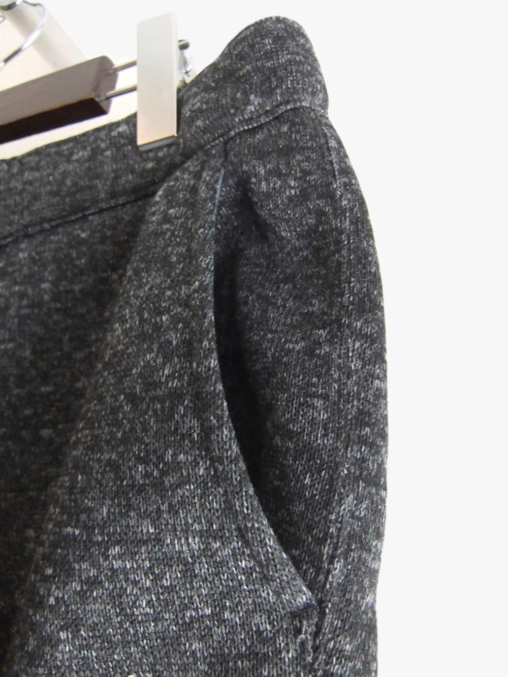 PORTLAND PANTS  裏起毛 フリース リブパンツ   RSM-26259