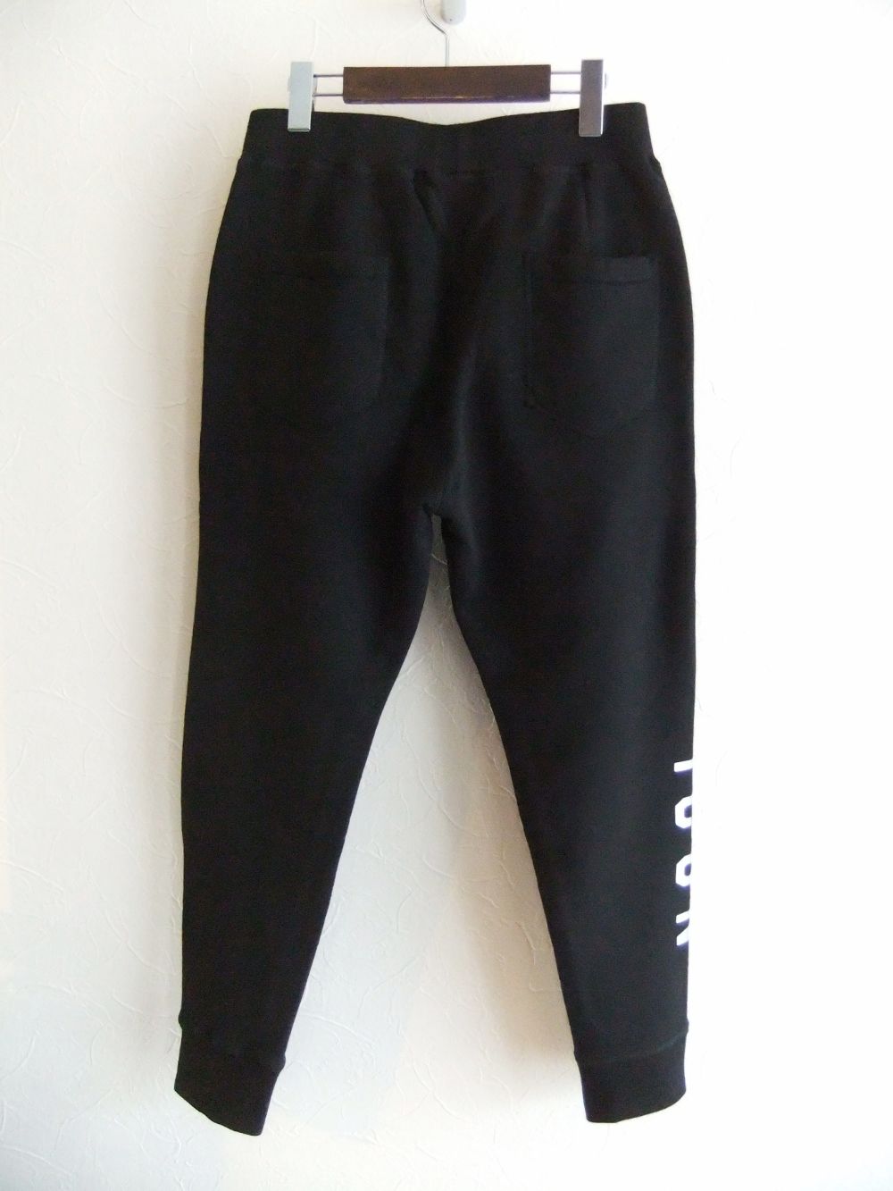 ICON SWEATPANTS ロゴジャージーパンツ   S79KA0014