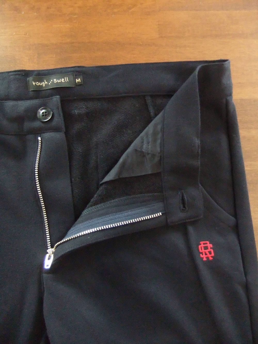 CUDA PANTS ( ネイビー)  スウェットパンツ   RSM-22059