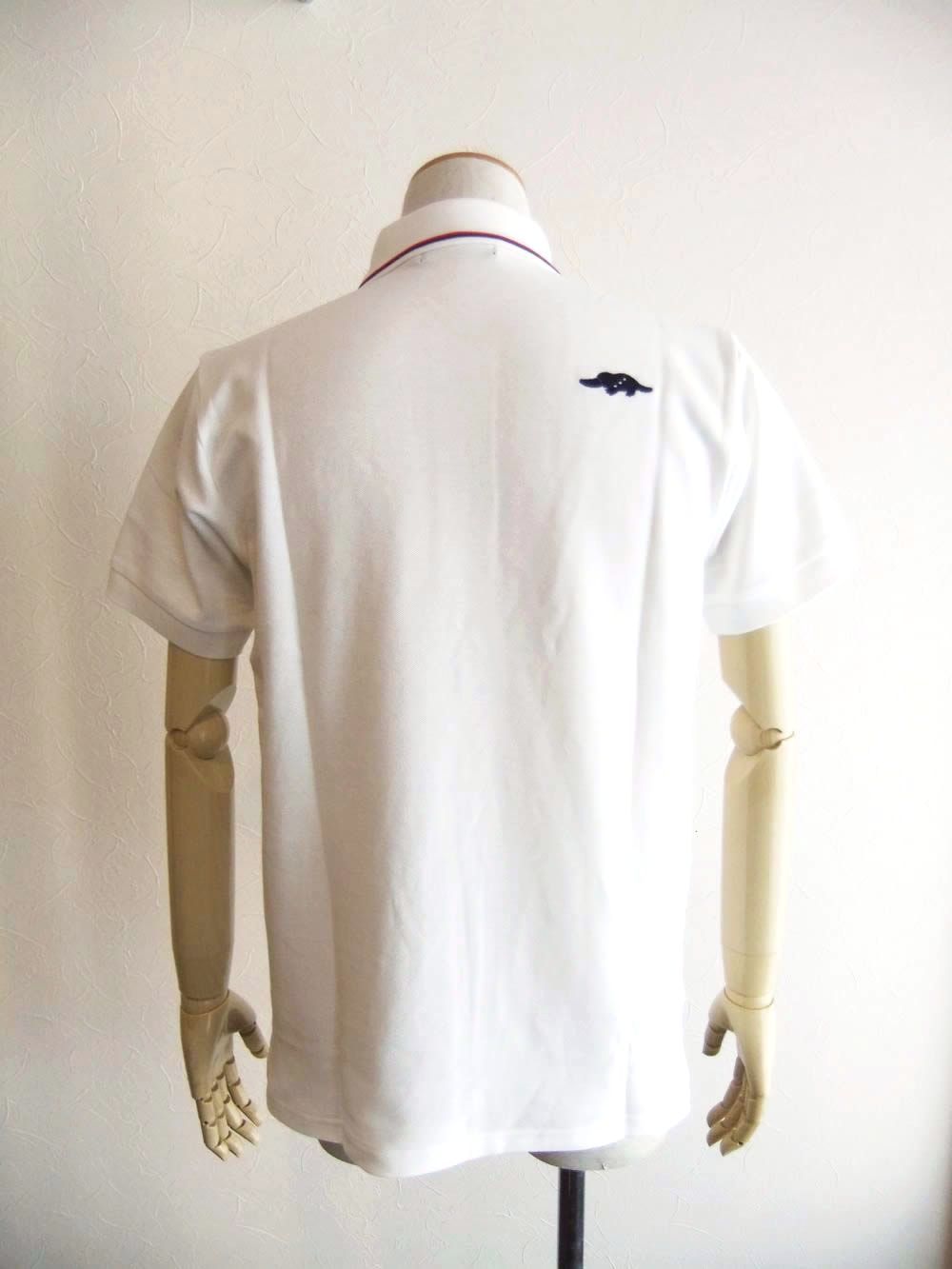 DOKURO POLO   半袖ポロ  RSM-26017