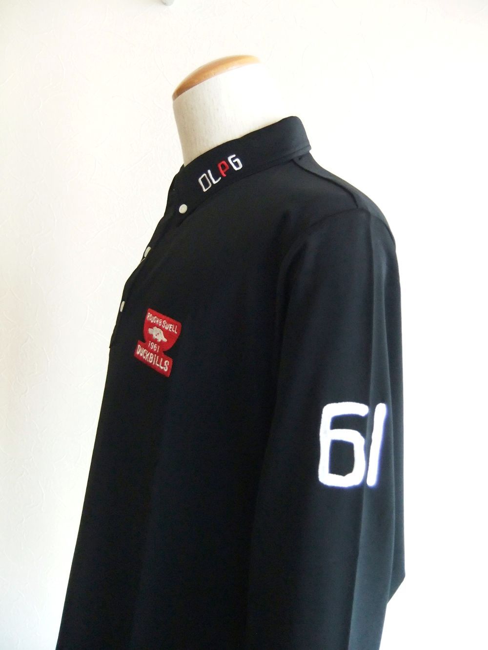 WINNER POLO L.S   長袖ポロシャツ   RSM-23215