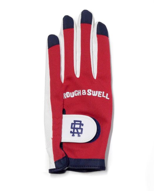 GOOD SHOT GLOVE 2 ( RED )   ゴルフグローブ