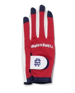 GOOD SHOT GLOVE 2 ( RED )   ゴルフグローブ